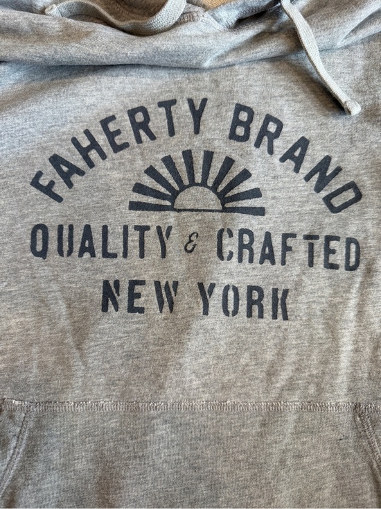 Faherty Other - Men’s Faherty hoodie